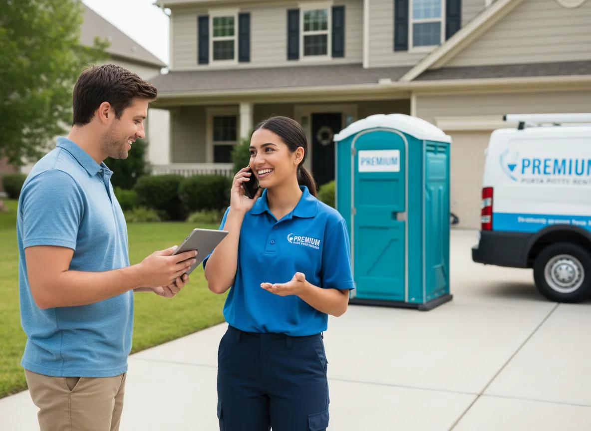 VIP Portable Toilets Owingsville, KY FAQs